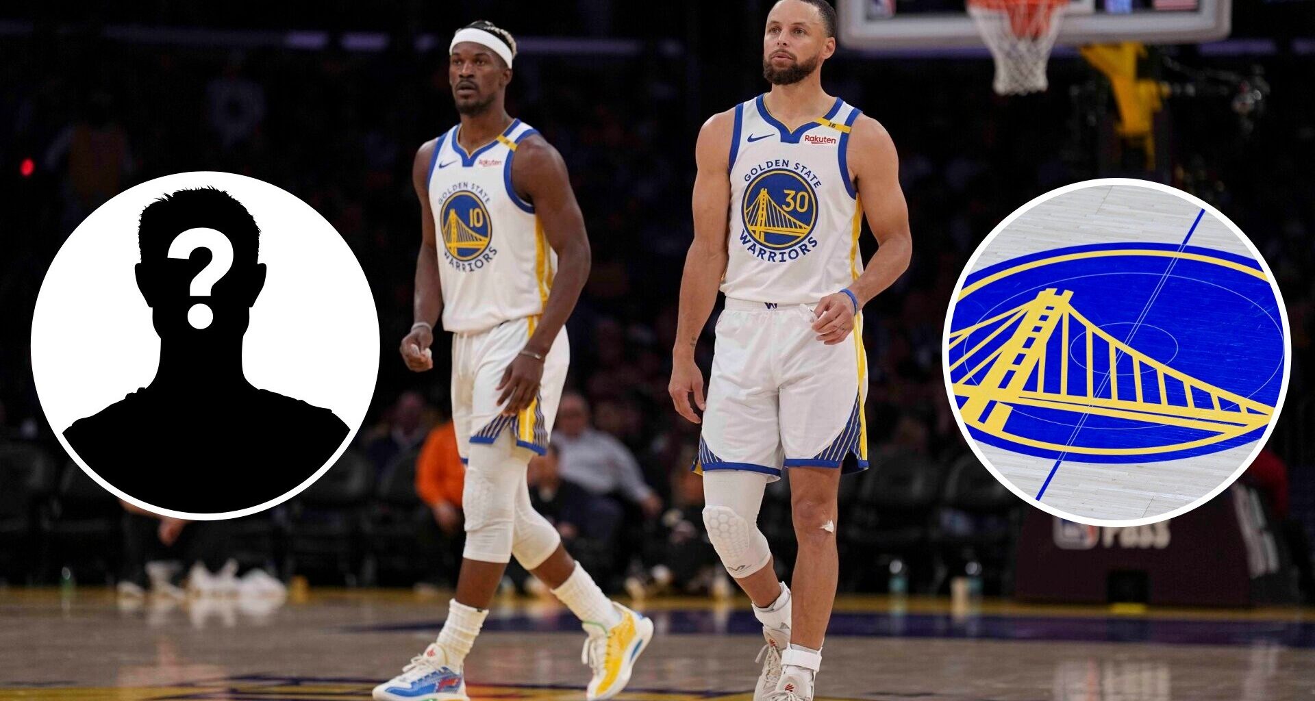 Insider talks up Golden State Warriors making trade for one the best scorers in the NBA
