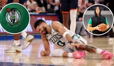 Former Boston Celtics champion warns vital error could be made playing Jayson Tatum in the playoffs, 'Just watch...'