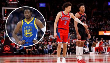 How Jonathan Kuminga sees himself compared to 2021 Draft classmates Cade Cunningham and Scottie Barnes revealed