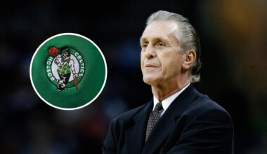 'Not coincidental'... Bob Ryan says LA Lakers knowingly involved Boston Celtics during Pat Riley honor