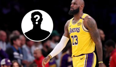 LA Lakers trade idea sees LeBron James team up with superstar expected to join him and Michael Jordan in GOAT debate
