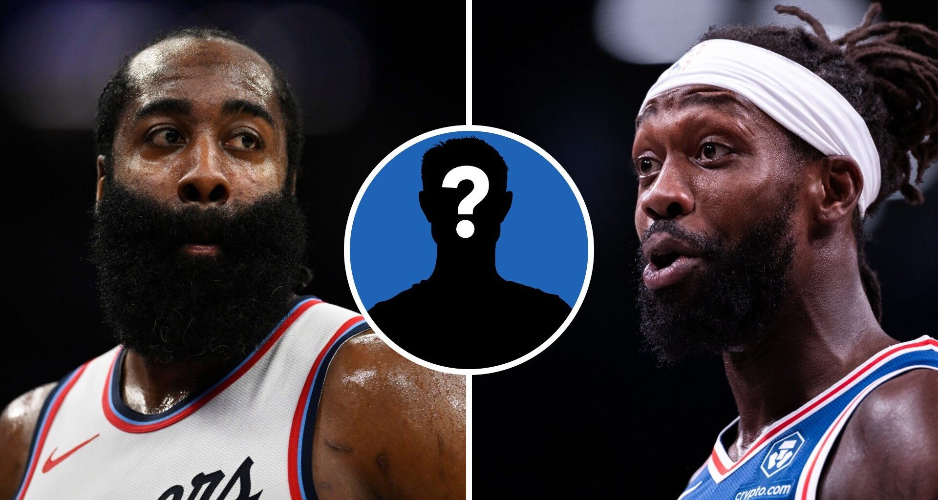 Patrick Beverley holds NBA executive in the highest respect, even if James Harden strongly disagrees