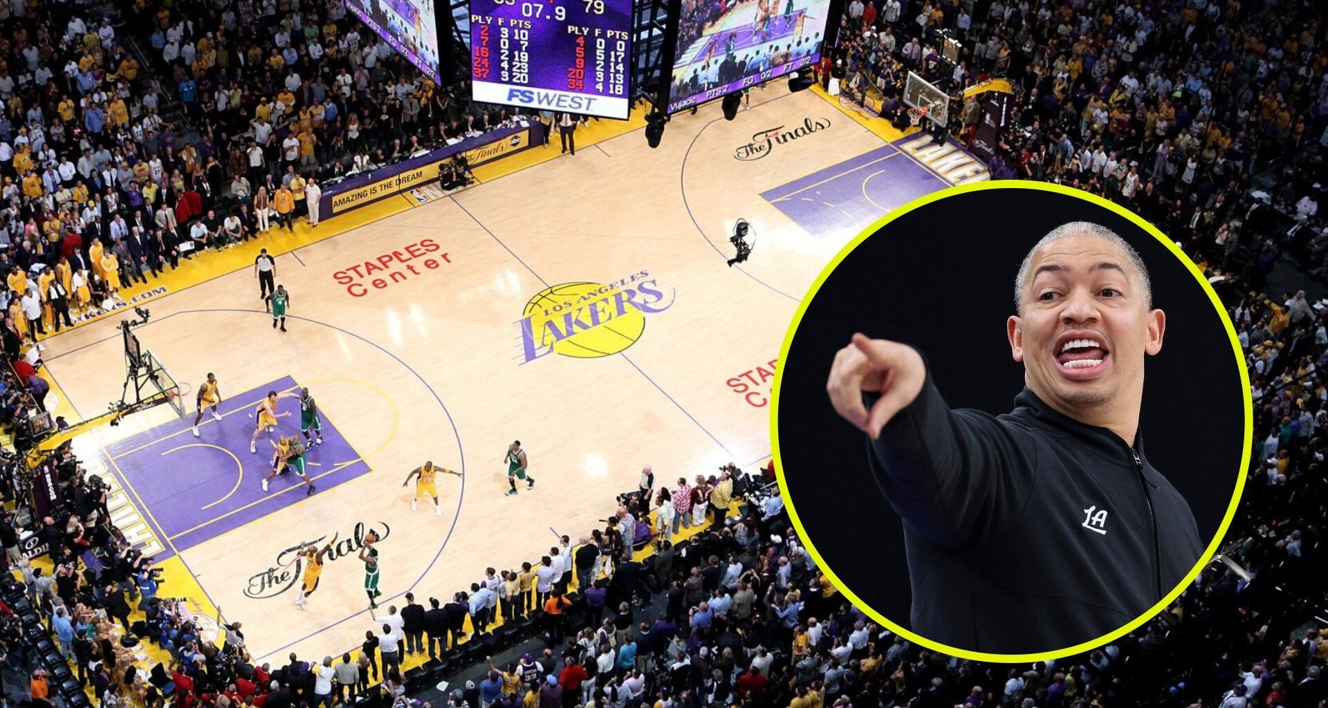 Mark Walter would stop Clippers coach's LA Lakers 'slap in the face' offer, 'that won't happen again...'