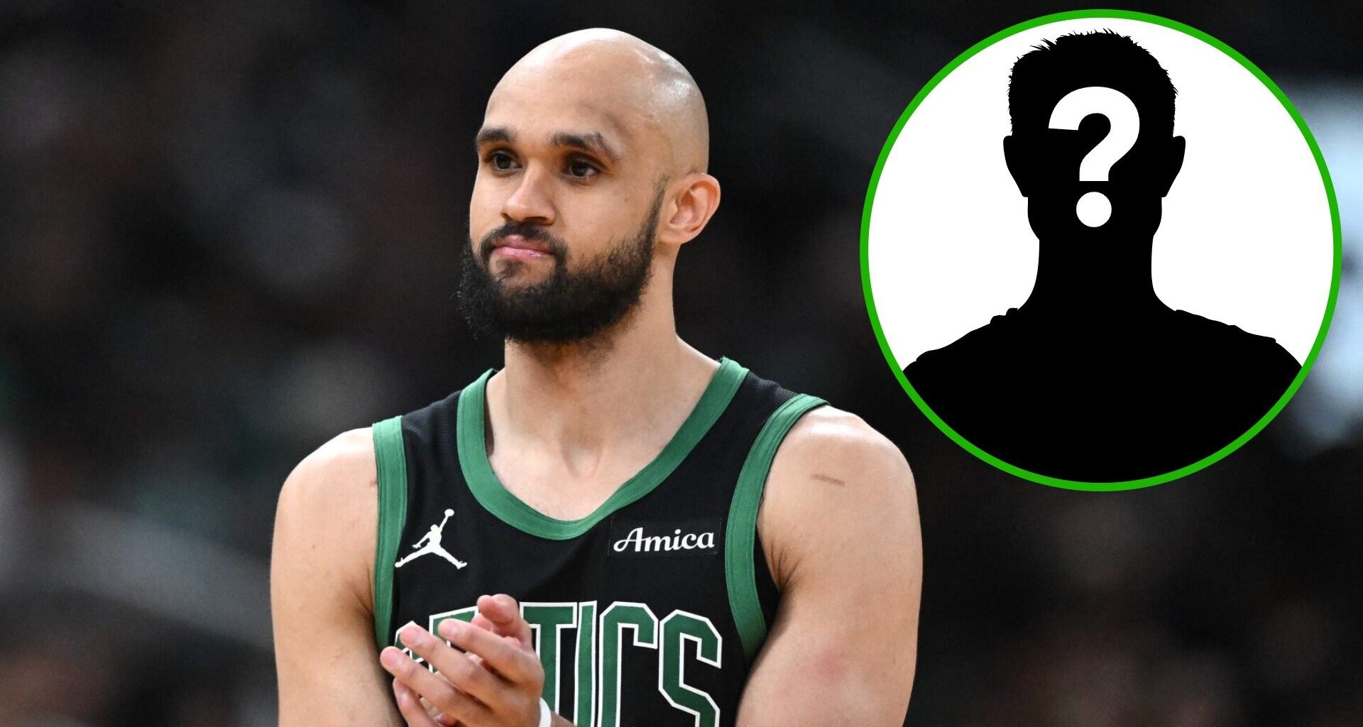 Derrick White names the 'unbelievable' former Celtics player who 'everyone wanted' to stay in Boston