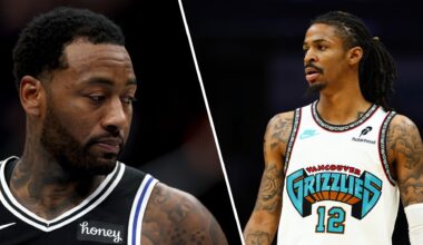 ‘I’m nervous’… Analyst makes daunting Ja Morant prediction amid John Wall’s NBA retirement