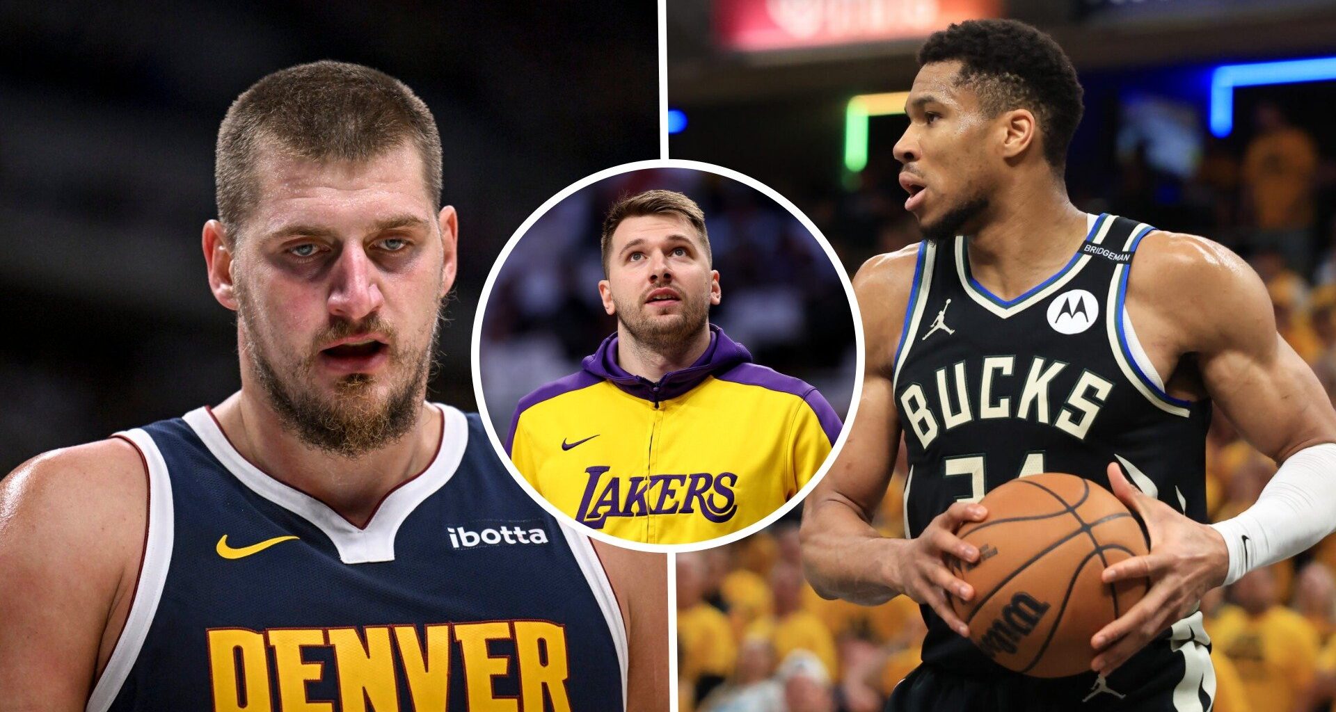 Finland standout points out most 'difficult' abilities of Luka Doncic, Nikola Jokic, and Giannis Antetokounmpo