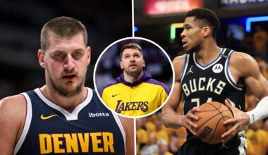 Finland standout points out most 'difficult' abilities of Luka Doncic, Nikola Jokic, and Giannis Antetokounmpo