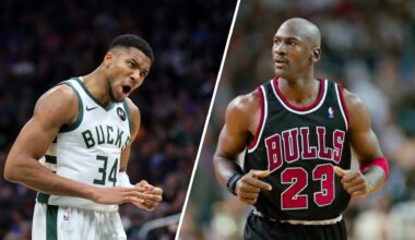 'Could play like peak Jordan'... NBA pundit gives brutal reality check to Giannis Antetokounmpo's Milwaukee Bucks