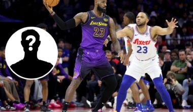 Eric Gordon reveals career goal, how key Philadelphia 76ers teammate can help with that