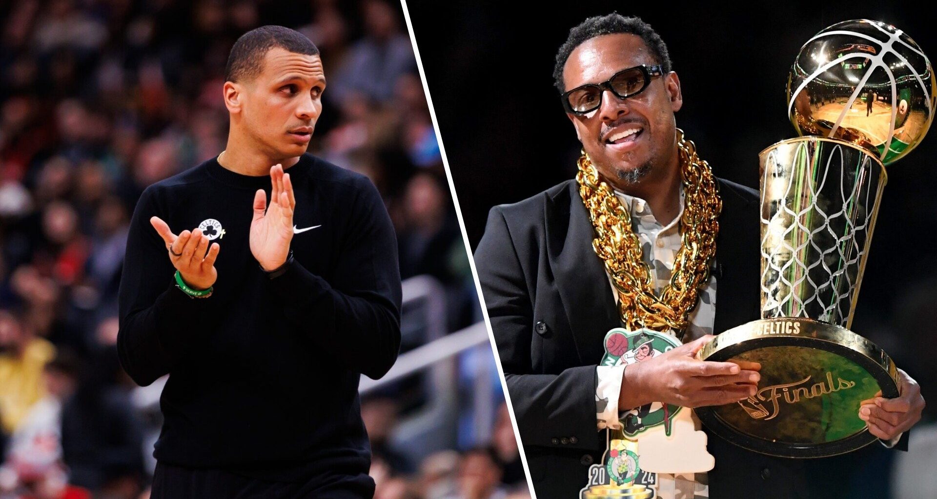 Paul Pierce shares exactly how he feels about Joe Mazzulla, makes Boston Celtics prediction