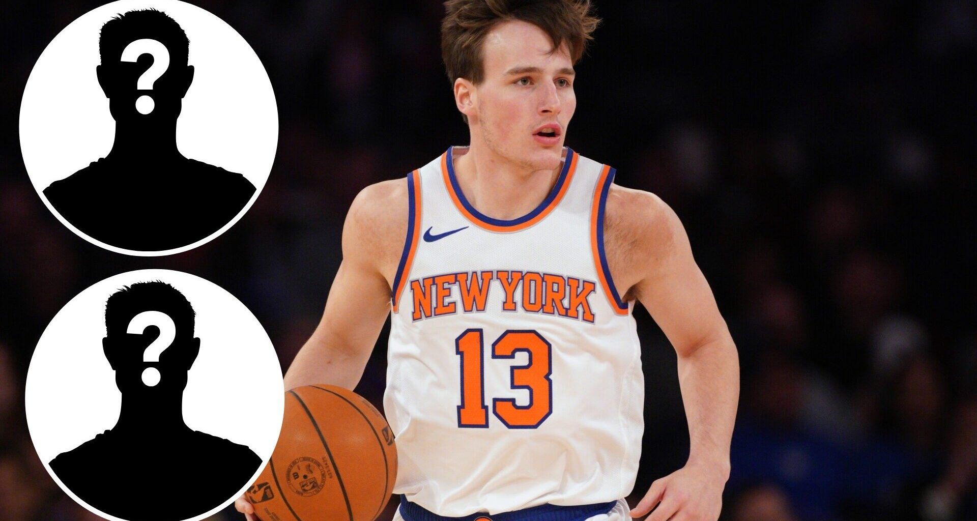 Tyler Kolek reveals which two New York Knicks’ veterans gave him modest ‘dreams’ to follow