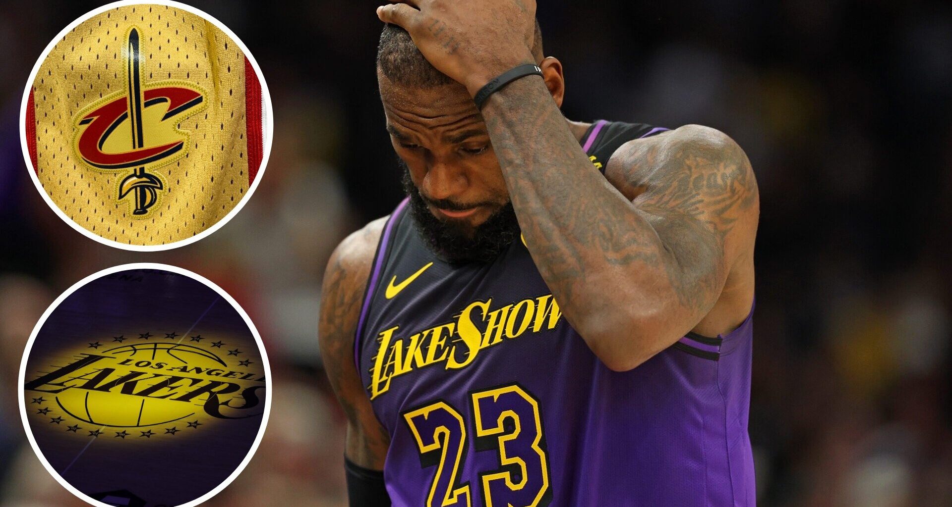 NBA expert predicts LA Lakers won't meet expectations, could trade LeBron James midseason to Cavaliers