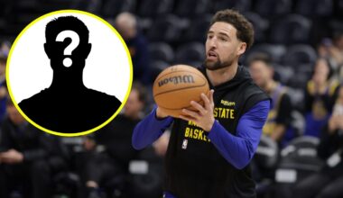 Patrick Beverley names the All-Star player that the Warriors would have won more titles with instead of Klay Thompson