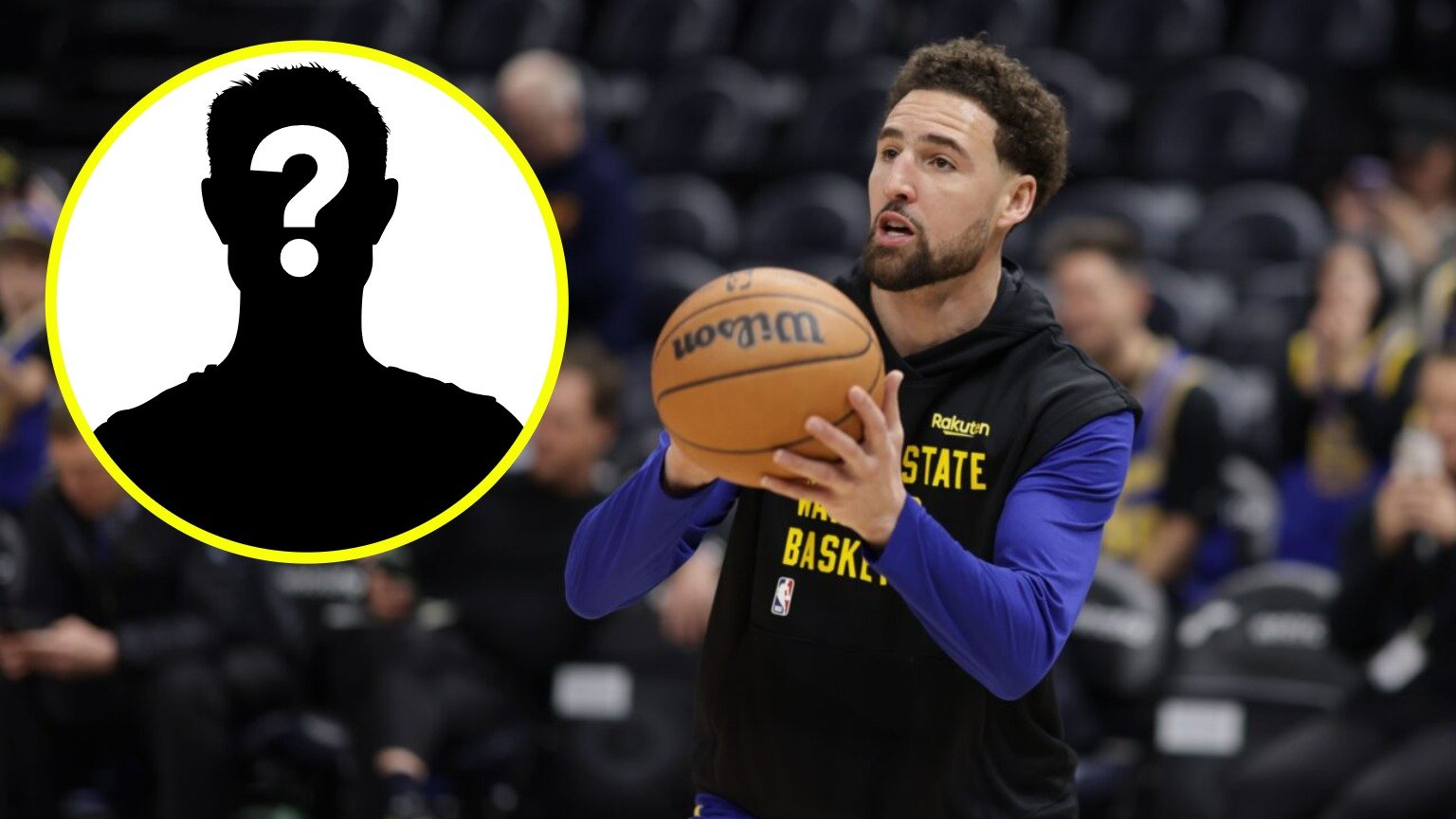 Patrick Beverley names the All-Star player that the Warriors would have won more titles with instead of Klay Thompson