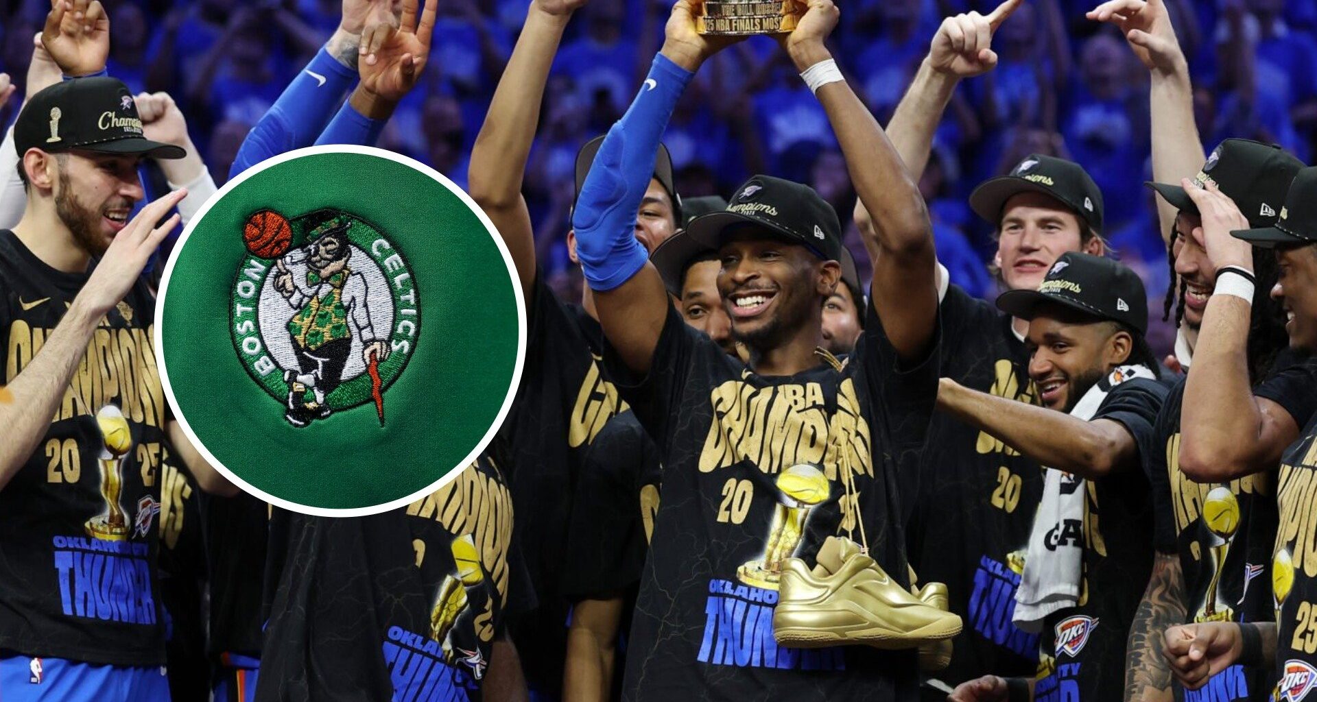 Former Boston Celtics star makes 2026 NBA Finals prediction that OKC Thunder fans will hate