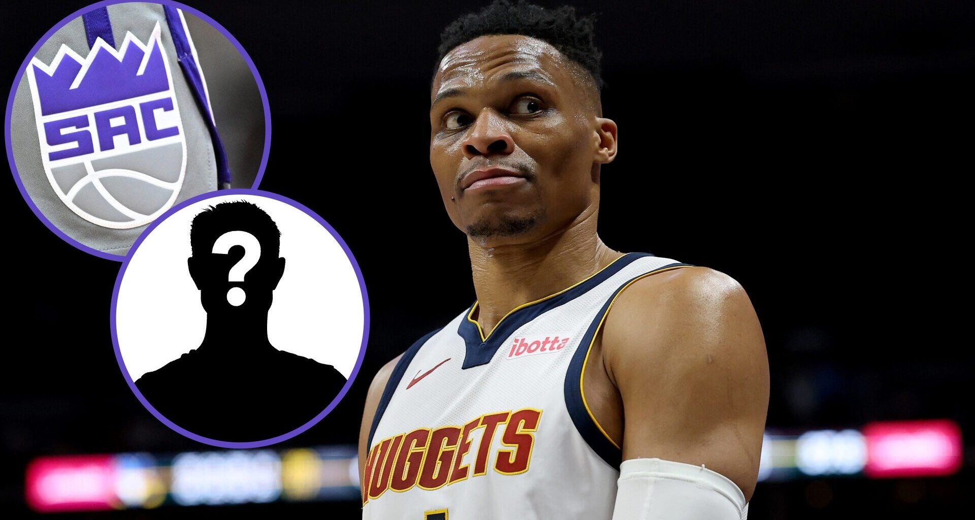 Sacramento Kings attempting to sign Russell Westbrook without trading key star, he was initially out the door
