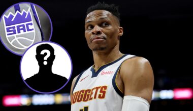 Sacramento Kings attempting to sign Russell Westbrook without trading key star, he was initially out the door