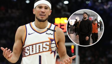 'Get out of there'... Austin Rivers says Devin Booker's agreement with Phoenix Suns is 'insane'