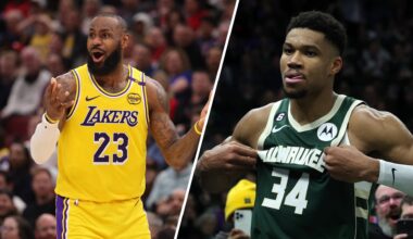 NBA insiders expect the LA Lakers to face a problem that only the Milwaukee Bucks will have worse