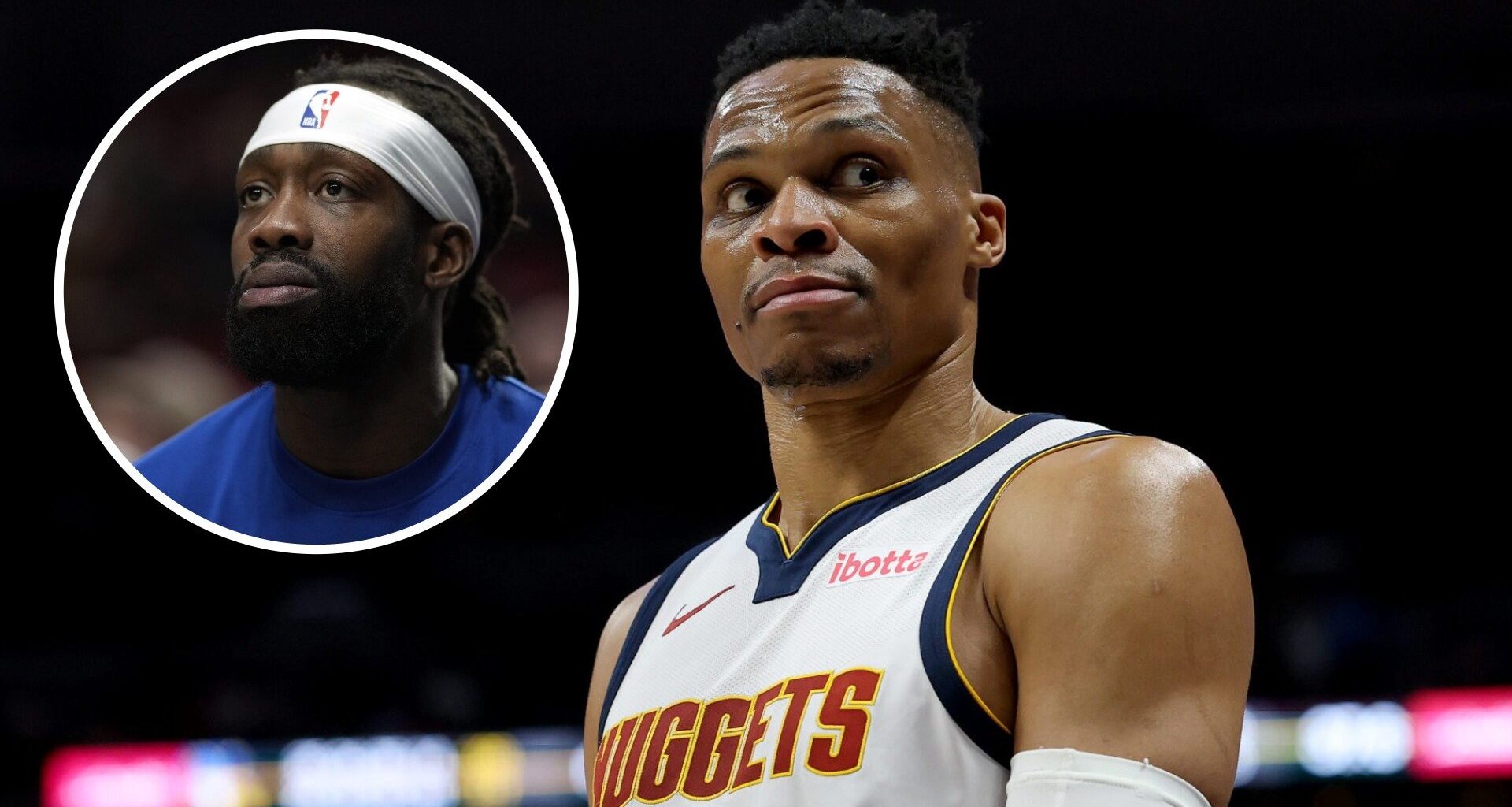 Patrick Beverley says what is happening to Russell Westbrook is 'shocking' and 'disrespectful'