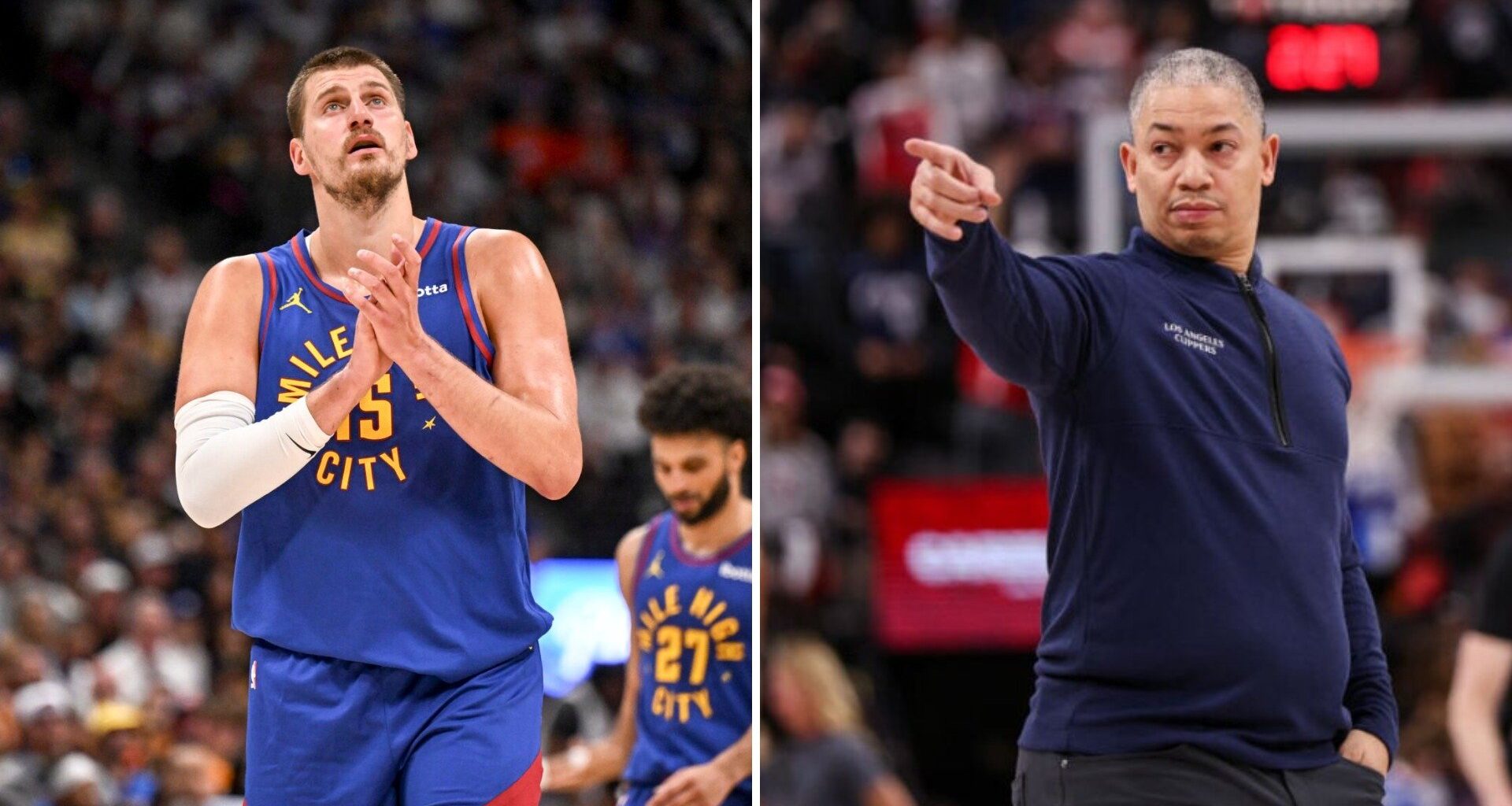 Ty Lue claims LA Clippers signing will be 'huge' towards stopping Nikola Jokic next season