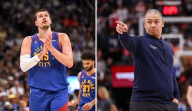 Ty Lue claims LA Clippers signing will be 'huge' towards stopping Nikola Jokic next season