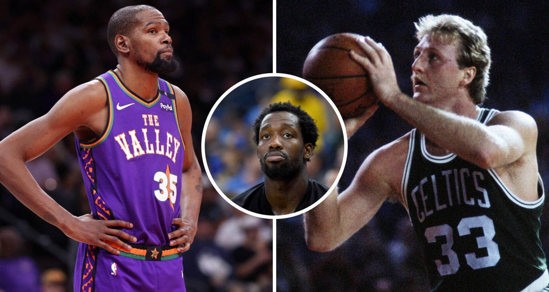 'You have zero clue'... Former NBA player blasts Patrick Beverley's Kevin Durant-Larry Bird take