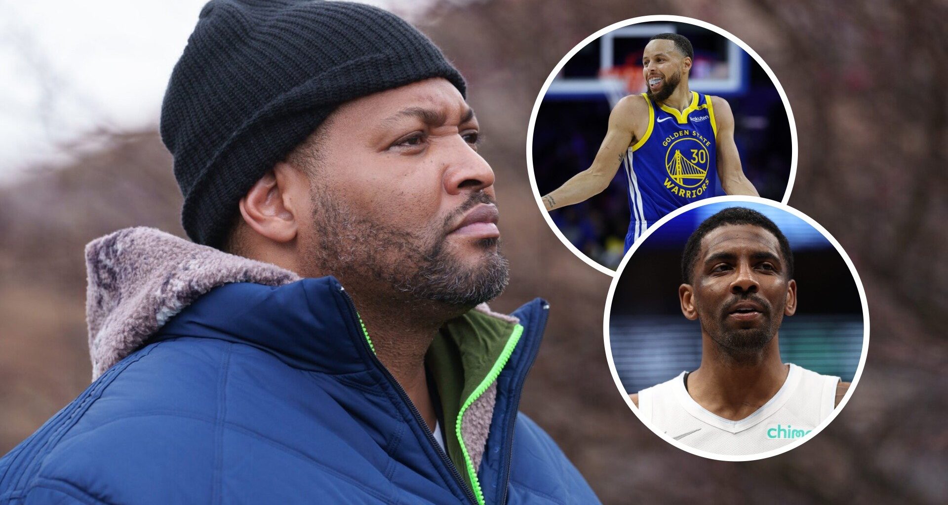 'Bye, Bye'... Robert Horry's Steph Curry-Kyrie Irving take could hurt feelings of former San Antonio Spurs star