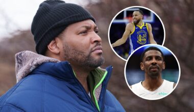 'Bye, Bye'... Robert Horry's Steph Curry-Kyrie Irving take could hurt feelings of former San Antonio Spurs star