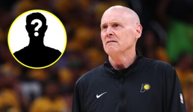 Brian Windhorst names the 'erratic' Indiana Pacers player to watch next season in Tyrese Haliburton's absence