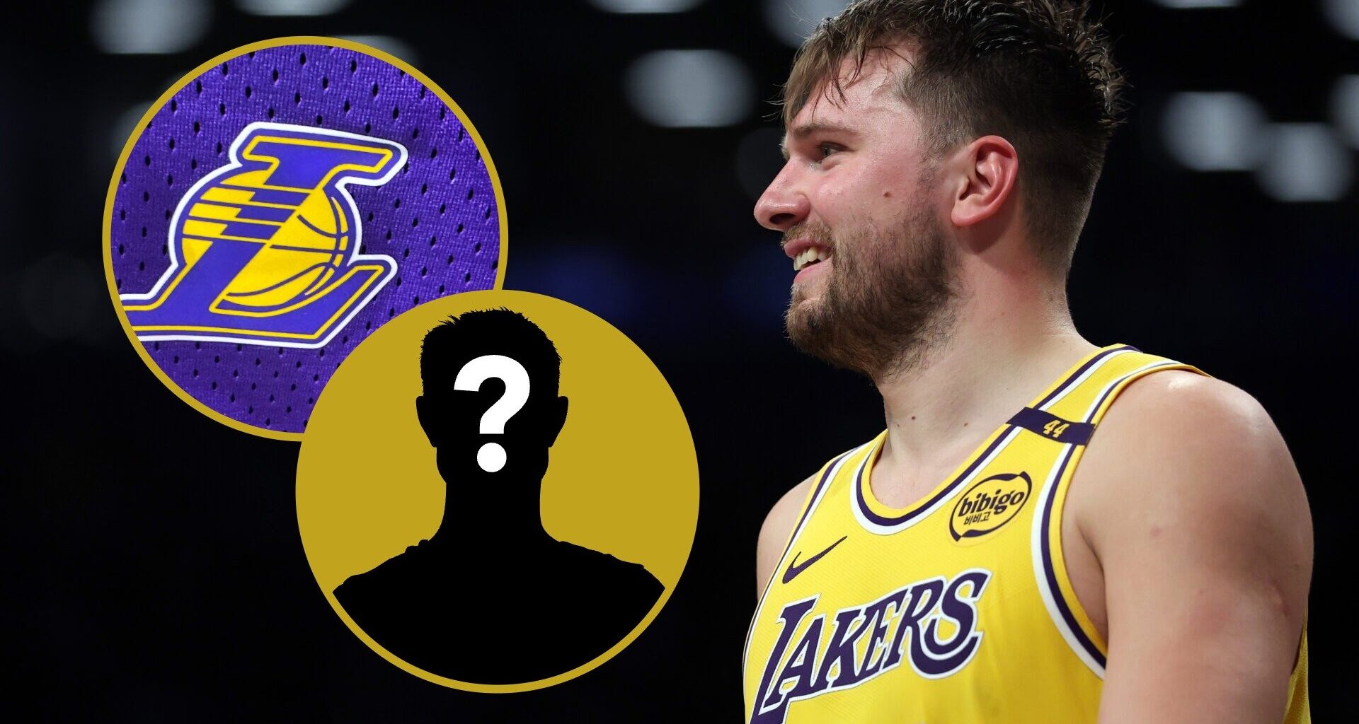 LA Lakers fans can't ignore what one star is doing after Luka Doncic's $165m deal