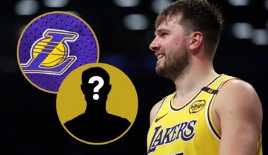 LA Lakers fans can't ignore what one star is doing after Luka Doncic's $165m deal