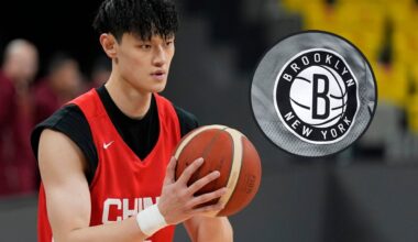 Who is Fanbo Zeng? Brooklyn Nets sign top prospect from China's Beijing Ducks