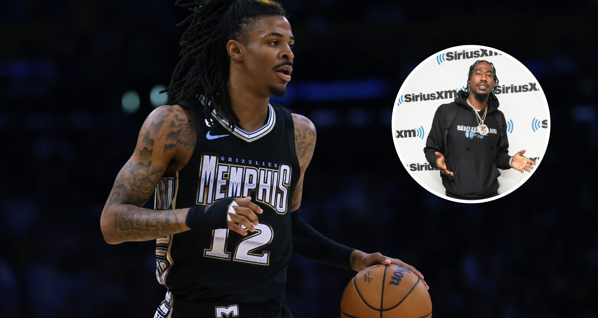 Iman Shumpert outlines how Ja Morant can make his second All-NBA team, ‘I don't want to…’