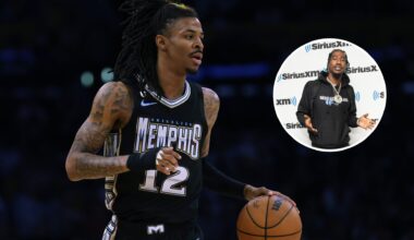 Iman Shumpert outlines how Ja Morant can make his second All-NBA team, ‘I don't want to…’