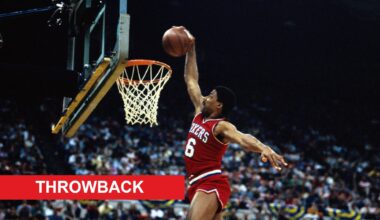 The Julius Erving trade in 1973 changed the course of NBA history, he cost just $750,000