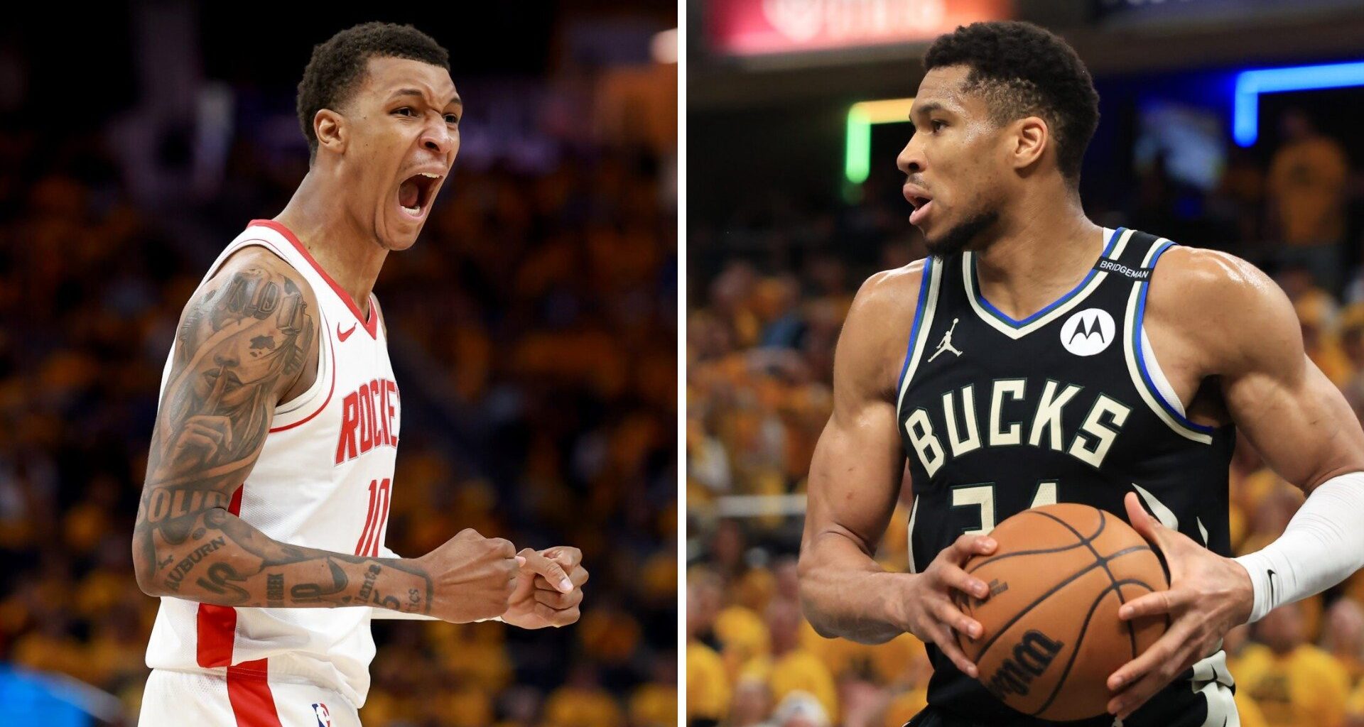 Jabari Smith Jr reveals exactly what separates Giannis Antetokounmpo from other NBA superstars, 'You don't see that'