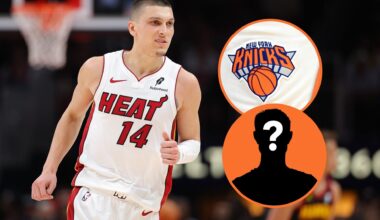 Insider names New York Knicks star as reason behind Tyler Herro's potential $40m-plus demand