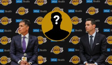 ‘Super excited’ LA Lakers signing admits he was talking to Warriors when Redick and Pelinka offered deal