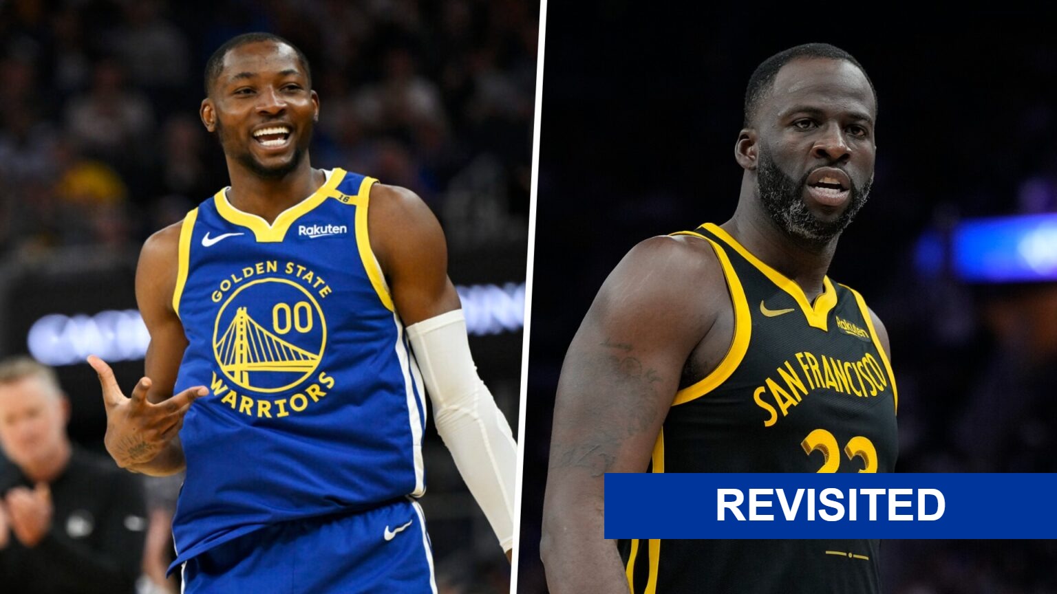 Draymond Green may want to take back his 2024 comments about Jonathan Kuminga amid contract dispute