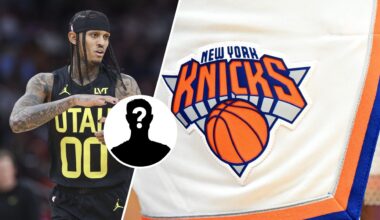 Jeff Teague names the player the New York Knicks needed more than Jordan Clarkson, ‘would be perfect’