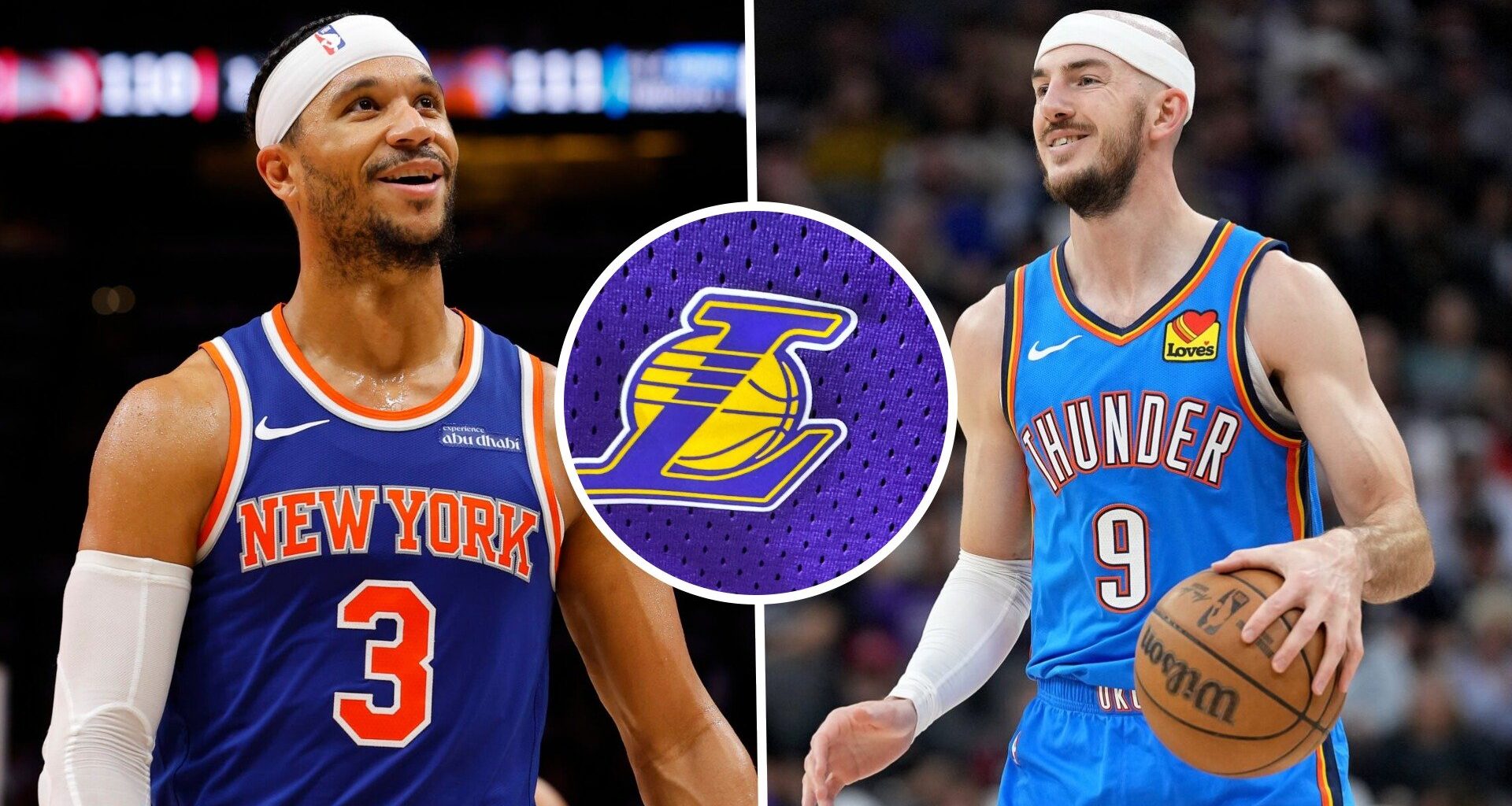 Two-way LA Lakers signing says he is already getting compared to Alex Caruso and Josh Hart