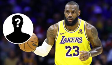 The big obstacle preventing the LA Lakers from signing LeBron James’ former teammate 