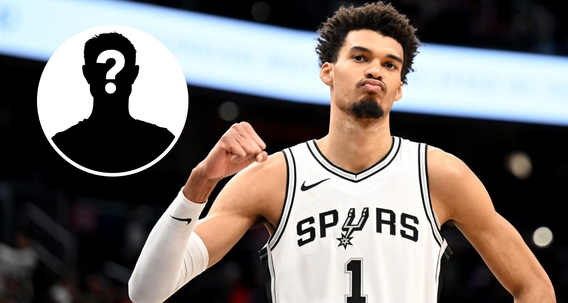 Victor Wembanyama is working with the wrong MVP, Two alternatives to Kevin Garnett named 