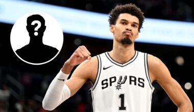 Victor Wembanyama is working with the wrong MVP, Two alternatives to Kevin Garnett named 