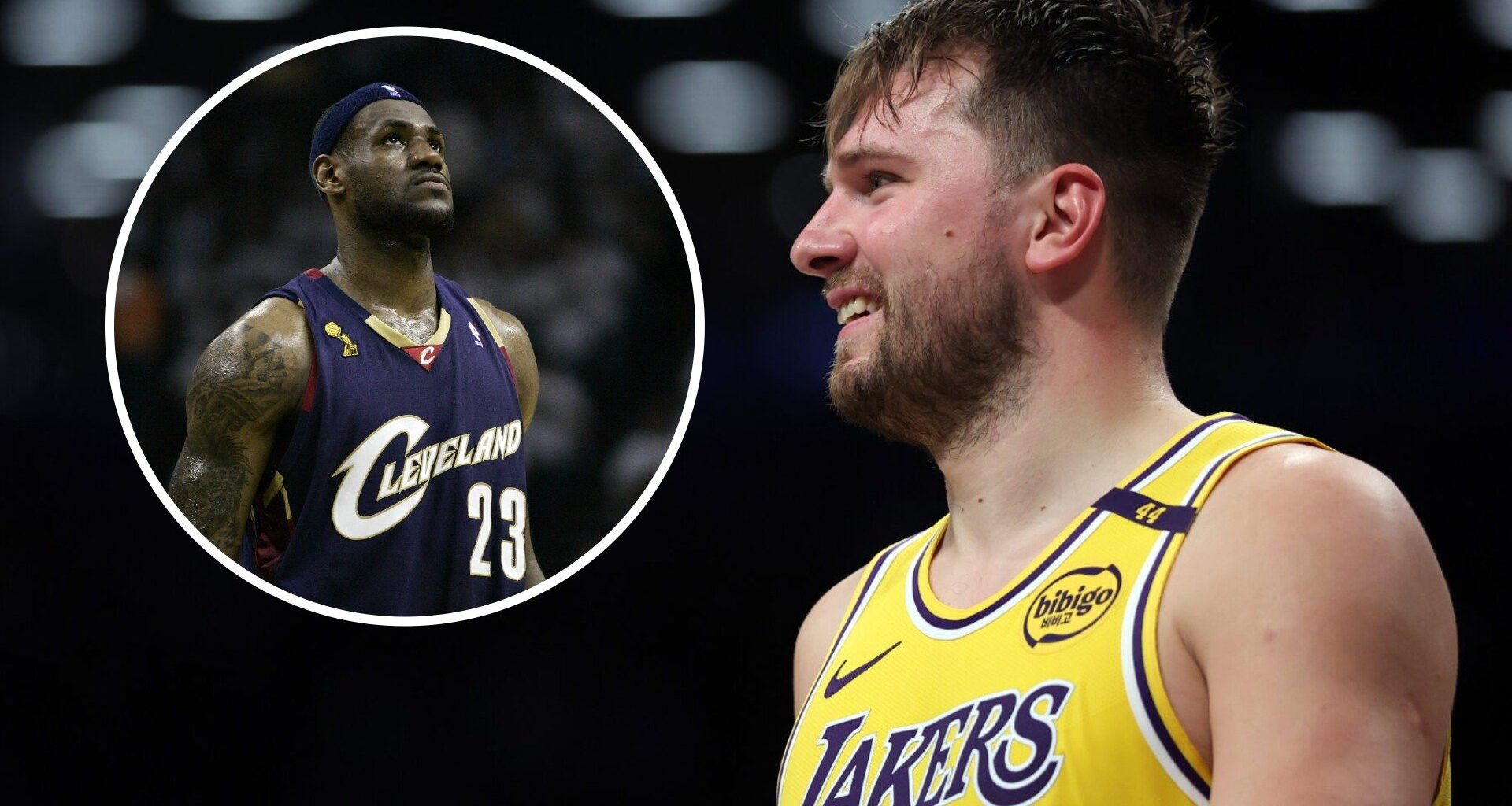 What Luka Doncic said about the LA Lakers was exactly like LeBron James on the Cavaliers, Chris Broussard 'loves' it