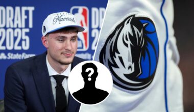 Young Dallas Mavericks star agrees to mentor Cooper Flagg, 'I remember how frightened I was…’