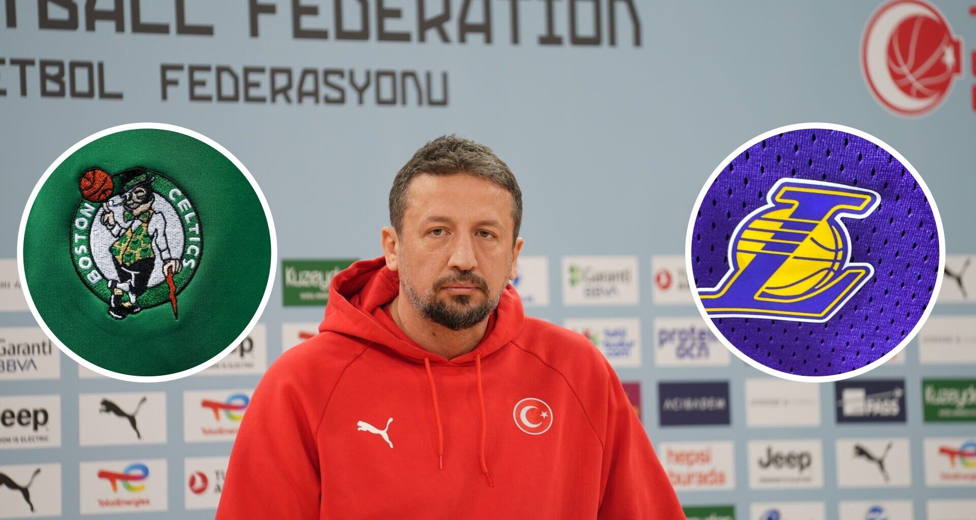 Hedo Turkoglu reveals battle between former Boston Celtics and LA Lakers players for national team selection