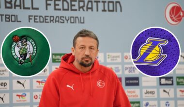 Hedo Turkoglu reveals battle between former Boston Celtics and LA Lakers players for national team selection