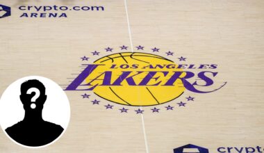 LA Lakers looking at bringing in another career double-double scorer to the team